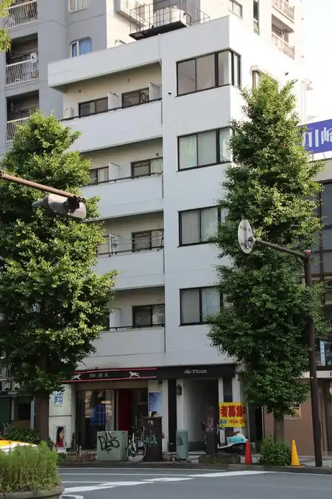 パレ・ブランシェ
